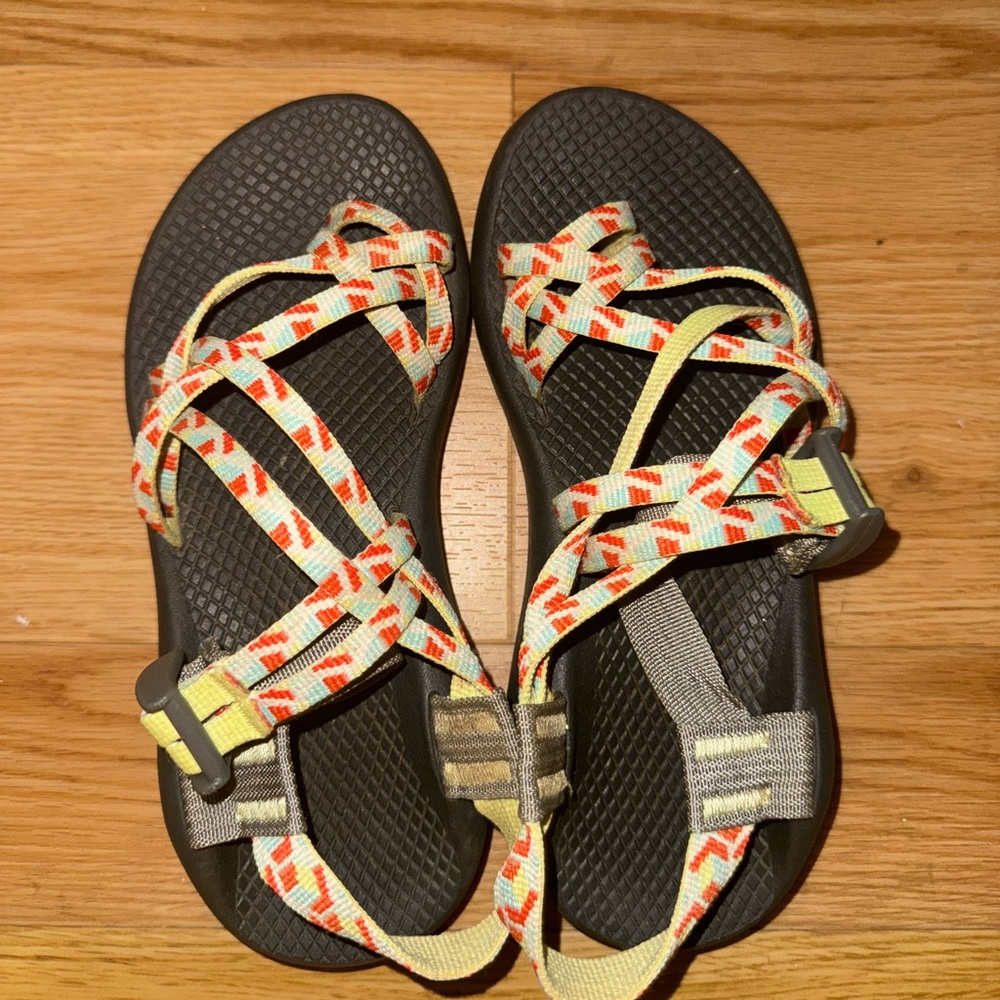 Never worn Chaco sandals